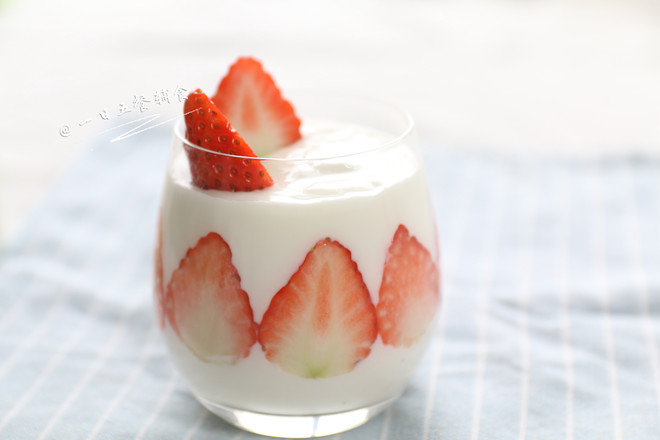 Homemade Yogurt recipe