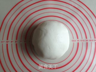 Little Hedgehog Bean Paste and Glutinous Rice Ball recipe