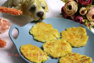 Chickpea and Cheese Eclairs recipe