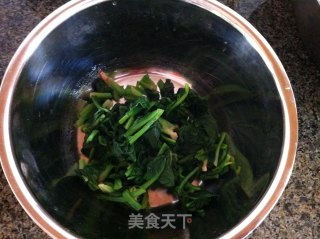 Spinach recipe