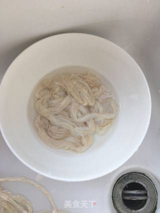 Cantonese Sausage recipe