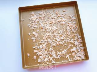 [baby Food Supplement] 10m+ Homemade Fresh Shrimp Floss recipe