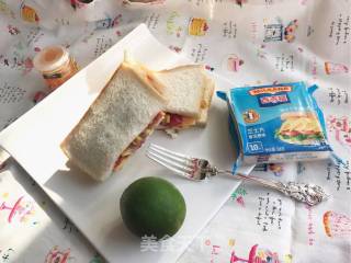 Quick Breakfast recipe