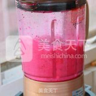 Dragon Juice for Beauty and Beauty recipe