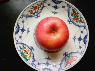 #团圆饭# Apple Steamed Lily recipe