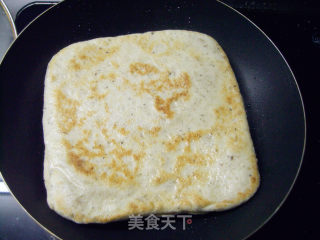 Soybean Dregs Puff Pastry Melaleuca recipe