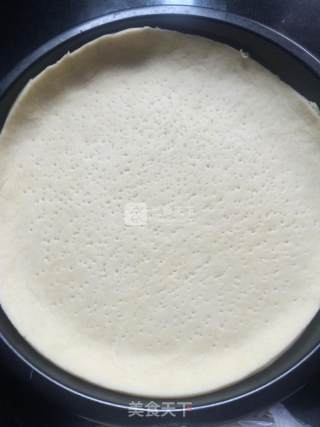 Home-made Pizza recipe