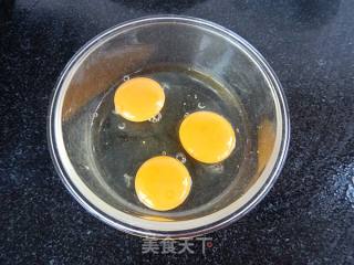 Scrambled Eggs with Loofah Skin recipe
