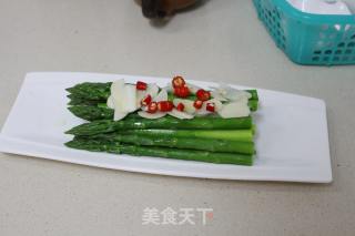 Asparagus recipe