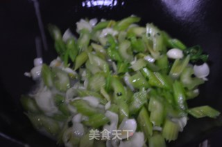 Celery recipe