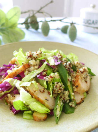 Quinoa Chicken Salad recipe