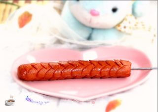 Grilled Sausage recipe