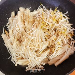 Stir-fried Vermicelli recipe