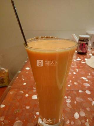 Papaya Milkshake recipe