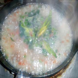 Health Congee-chicken Liver Congee recipe