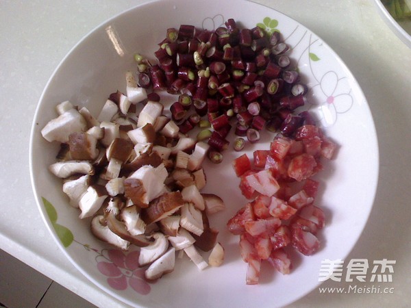 Sausage Fried Rice recipe