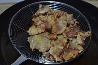 Crispy Beef recipe
