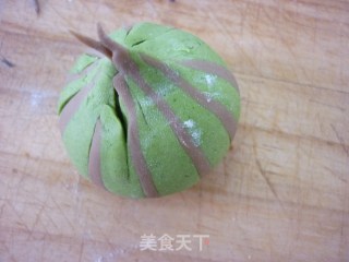 Colorful Pastries-watermelon Bag recipe