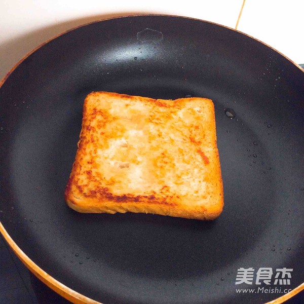 Honey Baked Toast recipe