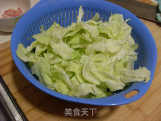 Stir-fried Cabbage recipe