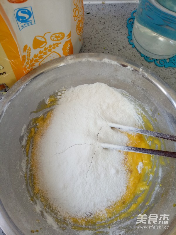Egg Milk Molar Stick recipe