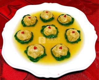 Cowpea Inlaid Pearl Balls recipe
