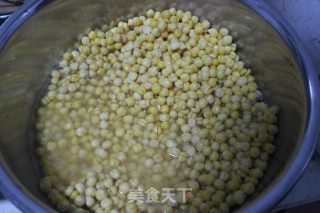 Pea Yellow recipe