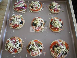 Mini Pizza recipe