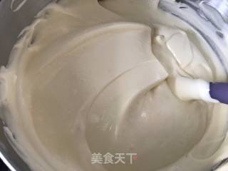 Original Chiffon Cake recipe