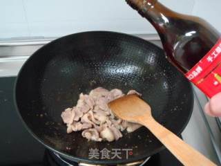 Stir-fried Duck Slices with Fresh Scallops recipe