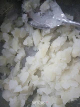 Creamy Mashed Potatoes recipe