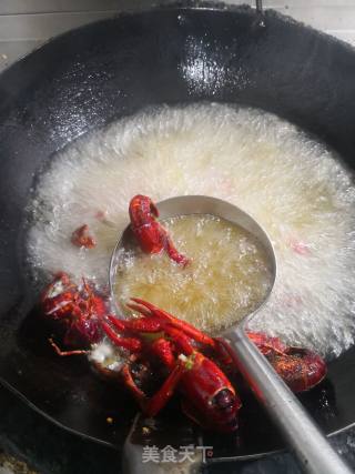 Spicy Crayfish recipe