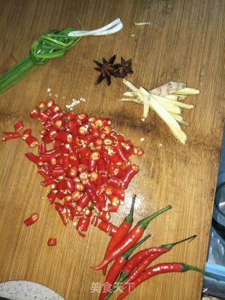Braised Crucian Carp recipe