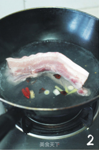 [soy Sauce Hot-cooked Pork] A Dish that People Who Don’t Eat Meat Will Fall in Love with recipe