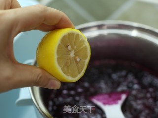 Blueberry Jam recipe