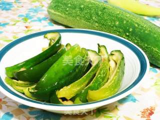 Cucumber Pickles recipe