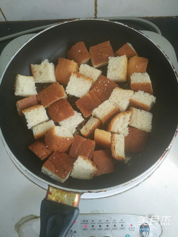 Pan-fried Bread recipe