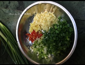 Non-fried Version of Salt and Pepper Skin Shrimp and Cleverly Plucked Shrimp Shell recipe