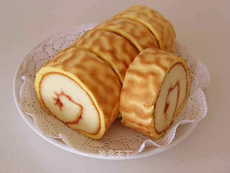 # Fourth Baking Contest and is Love to Eat Festival# Tiger Skin Cake Roll recipe