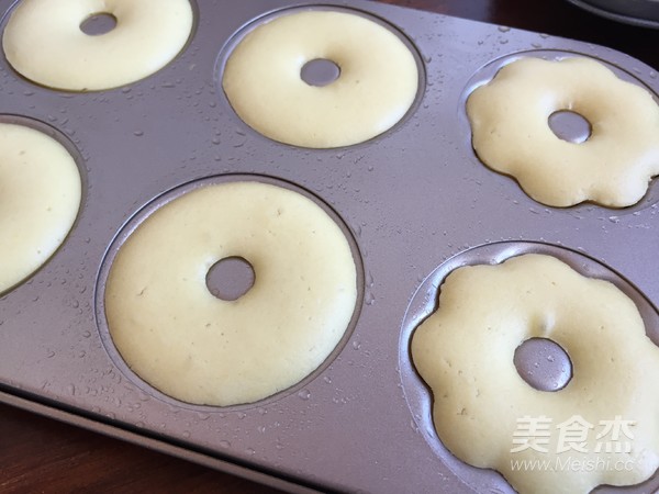 Q-ball Mochi Delicious Donuts recipe