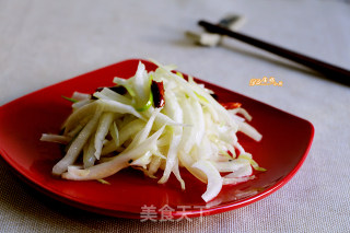 【inner Mongolia】cabbage Gang with Cold Salad recipe