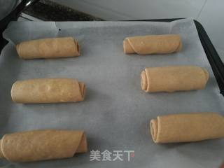 Melaleuca Bean Paste Roll recipe