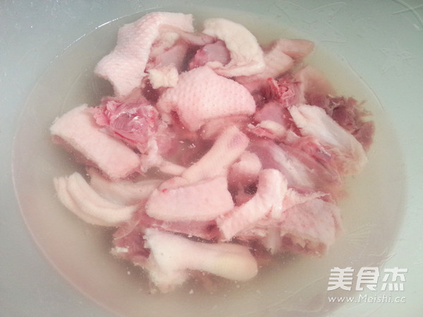 Winter Melon Lao Duck Soup recipe