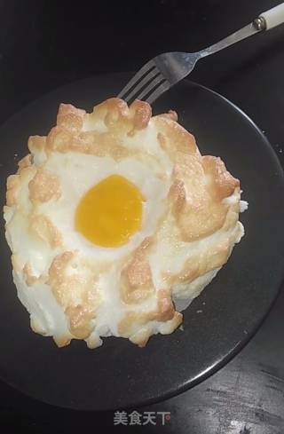 Net Red Cloud Egg recipe