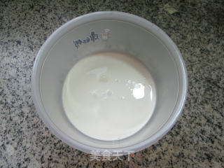 Banana Ice Cream recipe