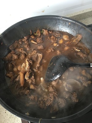 Guangdong Braised Goose recipe