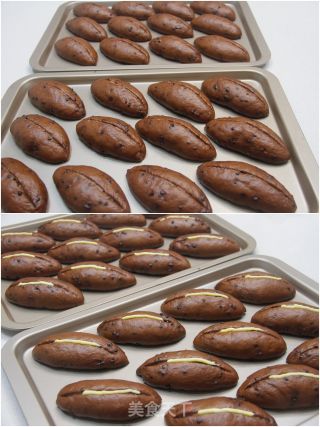 Chocolate Sweet Bread recipe