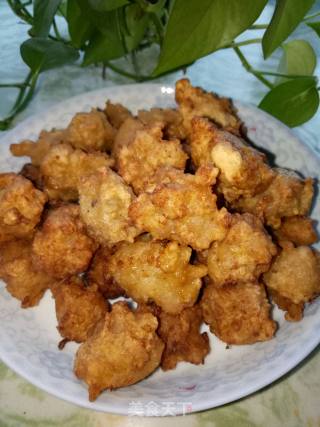 Black Pepper Pork Ball recipe