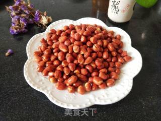Fried Peanuts recipe