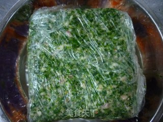 Vegetable Fragrant Meat Loaf recipe